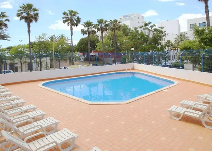Atlantic Pearl By The Sea - Apartamento Quarteira