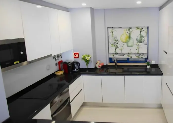Atlantic Pearl By The Sea - Apartamento