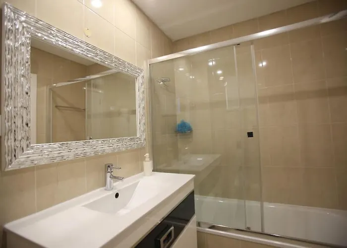 Apartamento Atlantic Pearl By The Sea - Quarteira