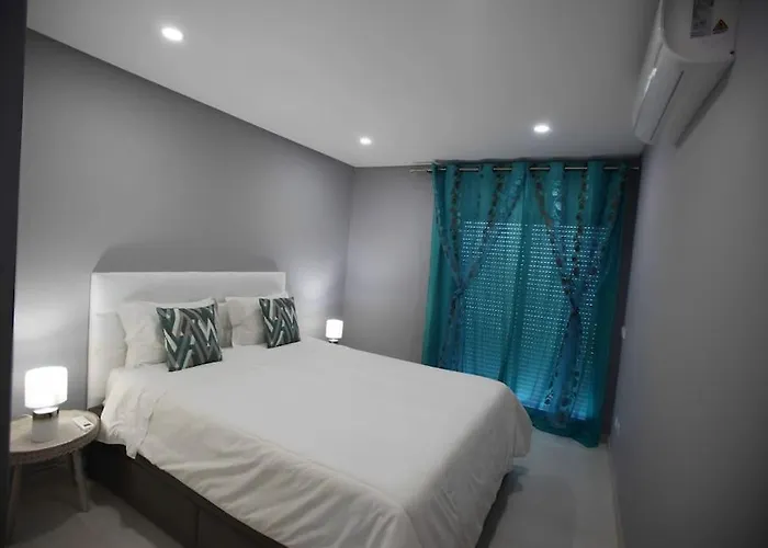 Atlantic Pearl By The Sea - * Quarteira
