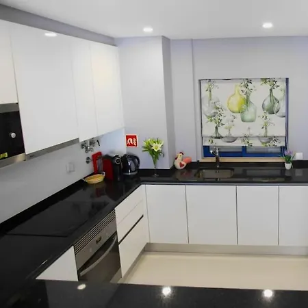 Atlantic Pearl By The Sea - Apartman