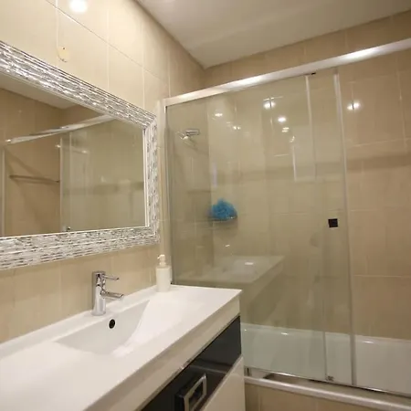 Апартаменты Atlantic Pearl By The Sea - Картейра