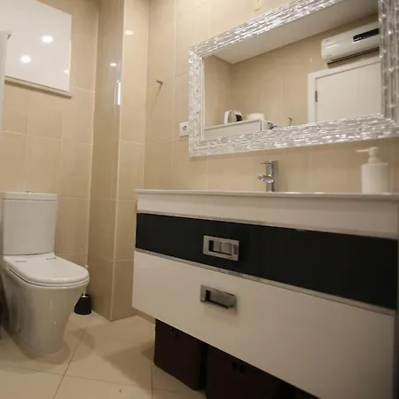 Atlantic Pearl By The Sea - Апартаменты *