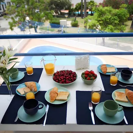 Atlantic Pearl By The Sea -