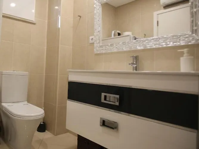 Atlantic Pearl By The Sea - Apartmán *