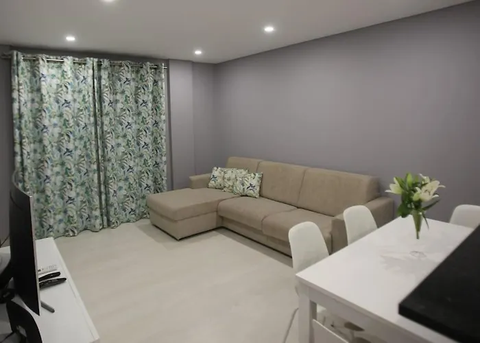 Atlantic Pearl By The Sea - Apartmán Quarteira